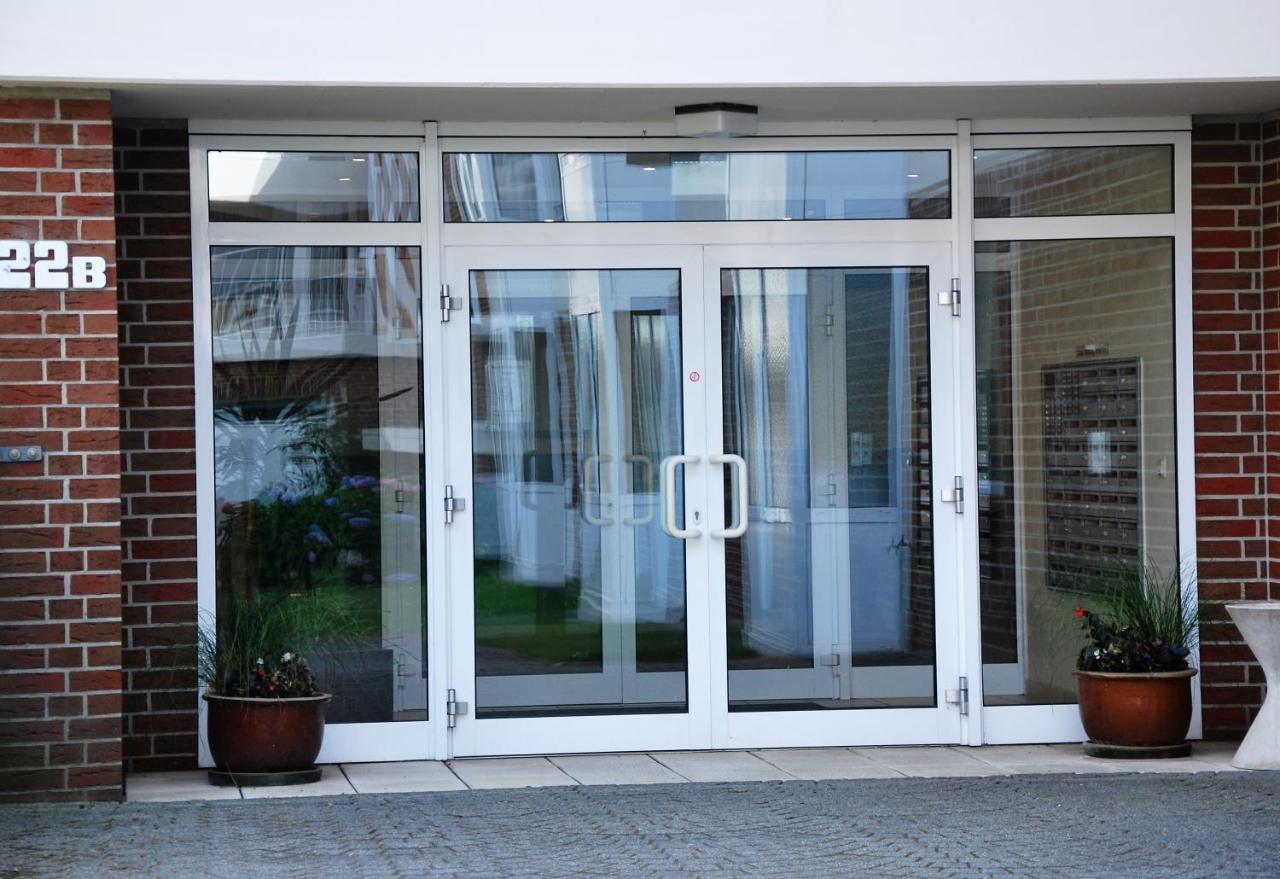 Haus Trafalgar Whg. 242 Moewennest Cuxhaven Exterior foto