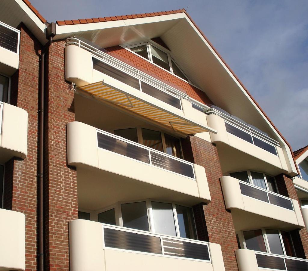 Haus Trafalgar Whg. 242 Moewennest Cuxhaven Exterior foto